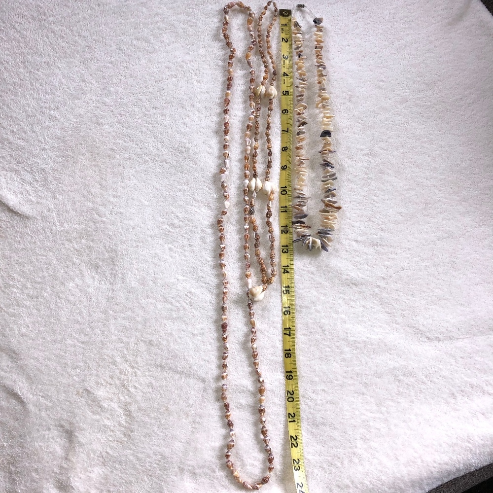 Seashell Necklaces - Picture 4 of 5